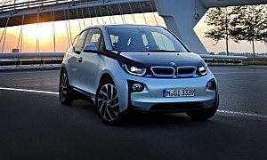 Range-Extended BMW i3 Claimed to Reach 60 mph in 7 Seconds