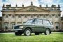 Range Rover Chassis #001 Heading to Auction