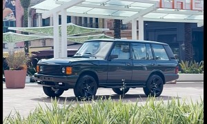 Range Rover Classic Hides LT4 Surprise With More Power Than Supercharged 2021MY