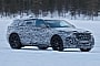 Range Rover Electric SUV Prototype Spied, Low-Slung EV Gives Off Station Wagon Vibes