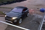 Range Rover Evoque Convertible with Top Up
