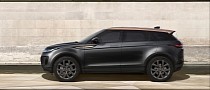 Range Rover Evoque Goes Sporty or Stylish With P300 HST and Bronze Collection