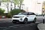 Range Rover Evoque NW8 Special Edition is Not Really Special