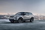 Range Rover Evoque R to Get Jaguar Supercharged V6