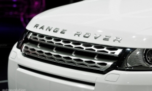 Range Rover Evoque to Cost $121,000 in China