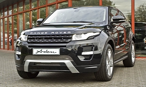 Range Rover Evoque Tuned by Arden