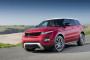 Range Rover Evoque UK Pricing Announced, Starts at £27,955