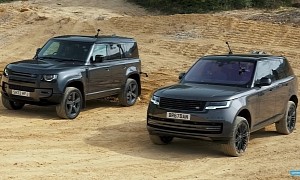 Range Rover Fights Land Rover Defender, Are Six Off-Road Challenges Enough?