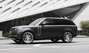 Range Rover Gets Stolen, Owner Buys a Second One, Stolen as Well - Thank God for AirTags