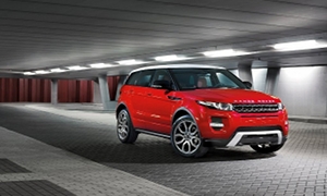 Range Rover Ji Guang Launched in China
