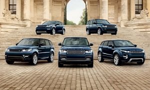 Range Rover Line-Up Eyed for a new Model