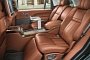 Range Rover Mulling Bentley Bentayga-rivaling New Flagship Model