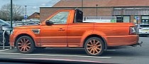 Range Rover Pickup Should Come Forward for Atonement