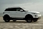 Range Rover Promotes Evoque Accessories