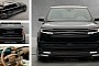 Range Rover Puts On Some Flashy Duds and Loses Its Classy Vibes