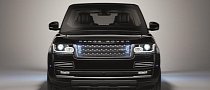 Range Rover Sentinel is Land Rover SVO's Idea of an Armored SUV, We Already Feel Safer