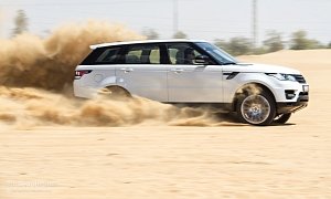 Range Rover Software Defect Leads to New Safety Recall in the US