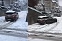 Range Rover Sport Fail in the Snow Turns From Funny to Shady After New Clip Is Released