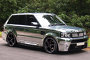 Range Rover Sport Gets Chromed by Revere London