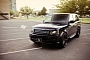 Range Rover Sport Gets Dark Look with Vossen Wheels