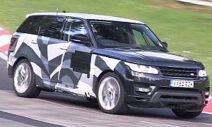 Range Rover Sport Getting Performance Petrol PHEV Version