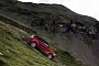 Range Rover Sport Goes Where Very Few Skiers Dare in Inferno Downhill Challenge