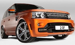 Range Rover Sport GTS-X by Overfinch