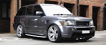 Range Rover Sport Redefined by Cordon Wheels