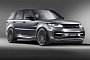 Range Rover Sport Startech Kit Previewed ahead of Essen