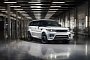 Range Rover Sport Stealth Pack to Debut at Goodwood