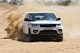 Range Rover Sport Supercharged Tested: 1 Million Times Better than Before