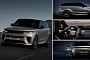 New Range Rover Sport SV Trumps Big Brother With 626 HP and 6D Dynamics Air Suspension