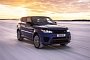 Range Rover Sport SVR Official Test Reveals Acceleration Times On All Surfaces