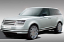 Range Rover SUV Redesigned by British Coachbuilder Alcraft
