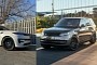 Range Rover SUVs Calmly Slip on Their Aftermarket ‘Shoes’ to Look Even Ritzier