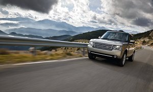 Range Rover TDV8 Not Offered in the U.S.