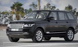Range Rover, the Most Popular Car with Premier League Football Players