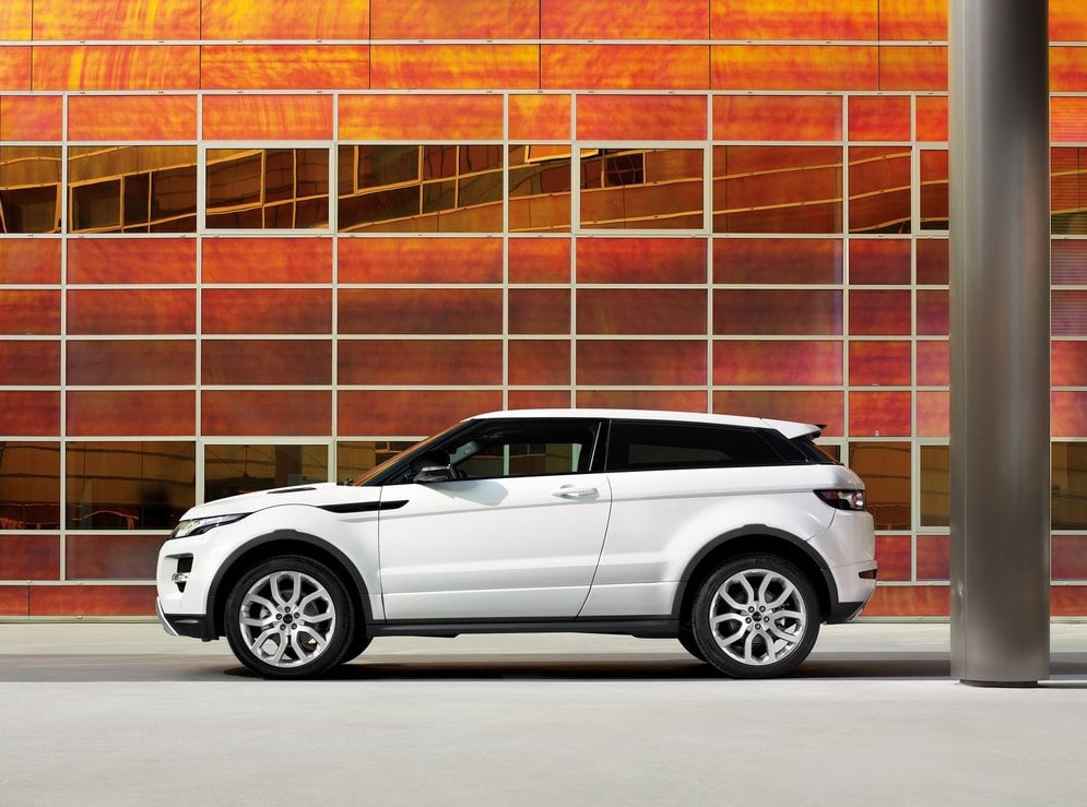 Promotie Isoleren Pebish Range Rover to Build a Mini Competitor - autoevolution