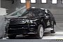 Range Rover Velar Aces EuroNCAP Tests, Surprisingly Friendly for Pedestrians