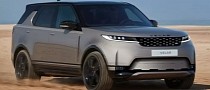 Range Rover Velar Is in the Fall of Its Life, Second-Gen To Be All-Electric