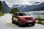 The Red SUV You Want: Range Rover Velar R-Dynamic HSE Black Pack