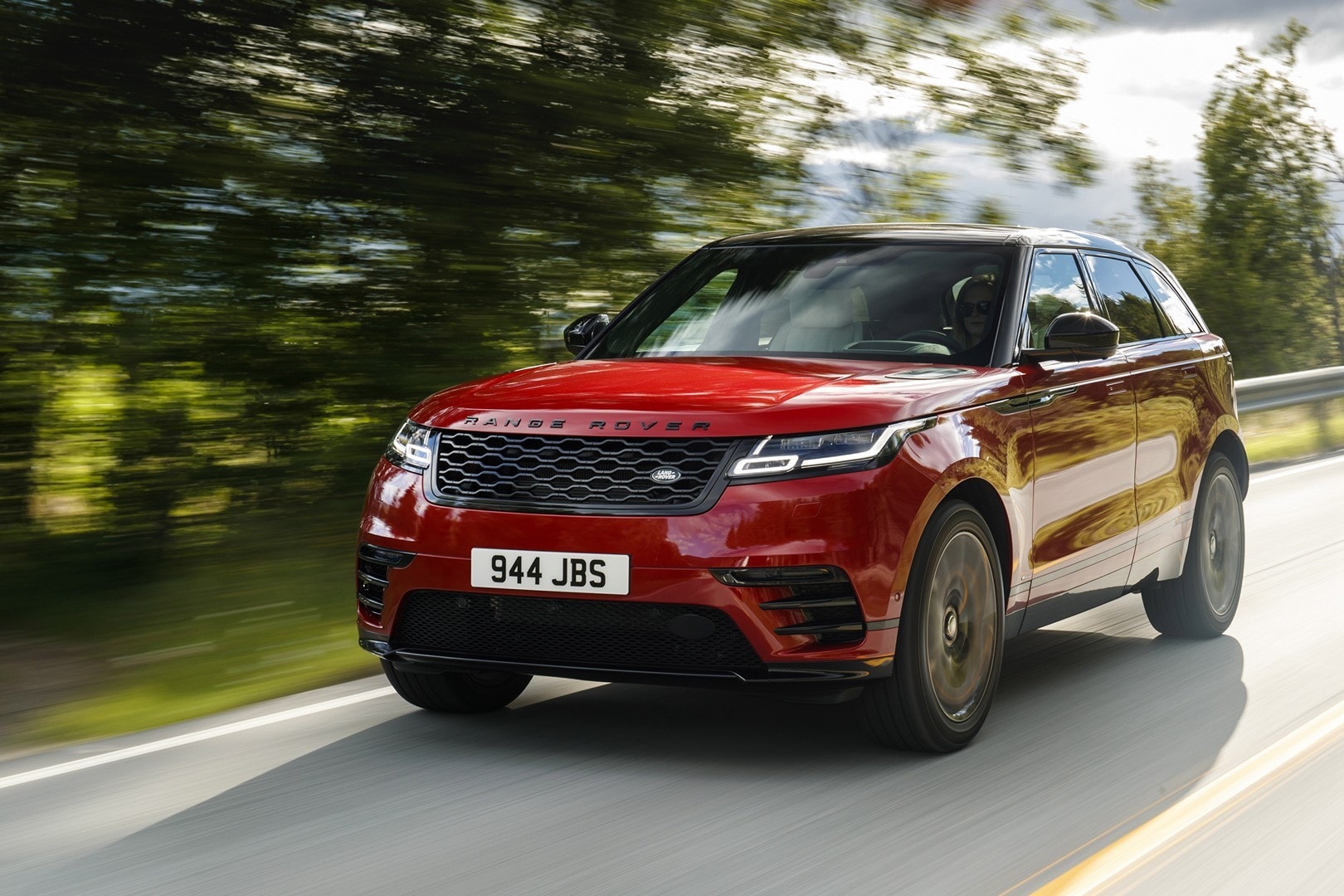 Range Rover Velar Updated In Europe For My 2019 Autoevolution