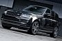 Range Rover Vogue Gets Visual Boost with Kahn's Black Label Edition