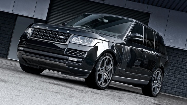 Range Rover Vogue Kahn