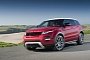 Range Rover Wants an SVO-Prepared Evoque Model