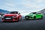 Range-Topping Audi RS 3 Costs the Equivalent of Nearly $83,000 in the UK