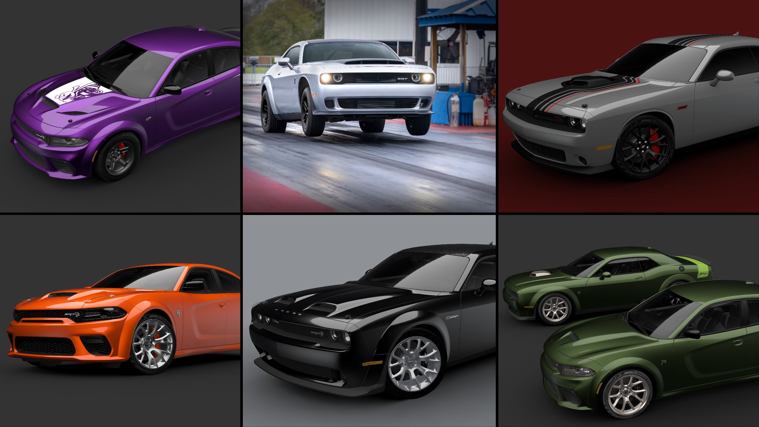 Ranking Every Last Call Dodge Challenger And Charger Based On Their “Dodge-ness” 