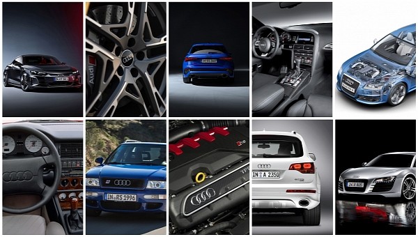 Ranking the 10 Best Audi Sport Models of All Time