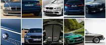 Ranking the 10 Best BMW Sedans of All Time