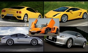 Ranking the 5 Best Exotic Supercars Under $100,000 (Used)